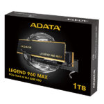 اس اس دی اینترنال ای دیتا مدل LEGEND 960 MAX  ظرفیت یک ترابایت