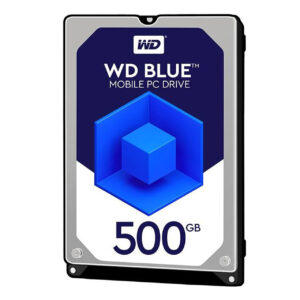 هارددیسک اینترنال وسترن دیجیتال مدل Blue WD5000AZLX ظرفیت 500 گیگابایت