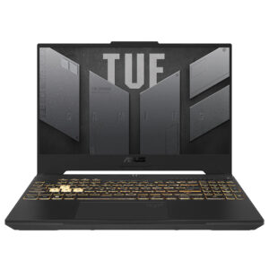 لپ تاپ 15.6 اینچی ایسوس مدل TUF Gaming F15 FX507ZC4-HN057-i5 12500H 32GB 1SSD RTX3050 - کاستوم شده