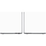 لپ تاپ 14.2 اینچی اپل مدل MacBook Pro MTL83 2023 LLA-M3-8GB RAM-1TB SSD