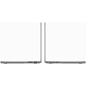 لپ تاپ 14.2 اینچی اپل مدل MacBook Pro MTL83 2023 LLA-M3-8GB RAM-1TB SSD