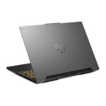 لپ تاپ 15.6 اینچی ایسوس مدل TUF Gaming F15 FX507ZC4-HN009-i5 12500H-16GB DDR4-512GB SSD-RTX3050-FHD