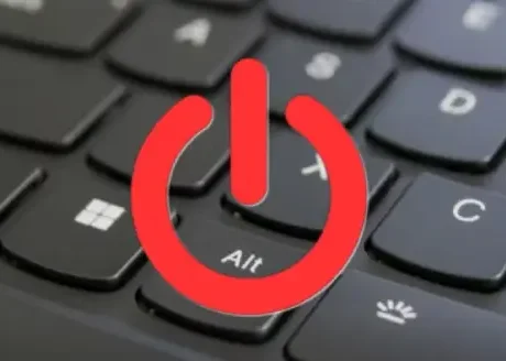 خاموش کردن کامپیوتر
