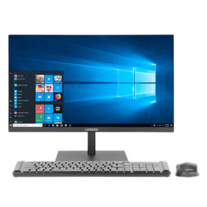 کامپیوتر همه کاره 21.5 اینچ گرین مدل GX622S-i38S-i3 12100-8GB DDR4-512GB SSD-VA