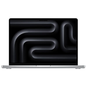 لپ تاپ 14.2 اینچی اپل مدل MacBook Pro MX2E3 2024 LLA-M4 Pro-24GB RAM-512GB SSD