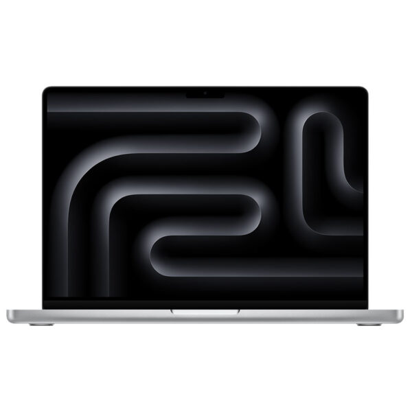 لپ تاپ 14.2 اینچی اپل مدل MacBook Pro MX2E3 2024 LLA-M4 Pro-24GB RAM-512GB SSD