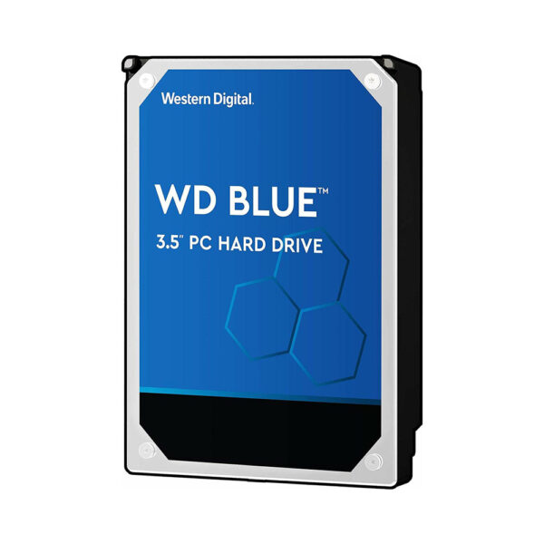 هارددیسک اینترنال وسترن دیجیتال مدل Blue WD40EZAX ظرفیت 4 ترابایت