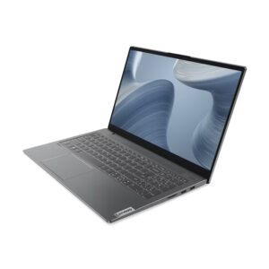 لپ تاپ 15.6 اینچی لنوو مدل IdeaPad 5 15IAL7-i5 1235U-16GB DDR4-512GB SSD-MX550-IPS