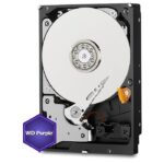 هارددیسک اینترنال وسترن دیجیتال مدل Purple WD30PURX ظرفیت 3 ترابایت