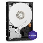 هارددیسک اینترنال وسترن دیجیتال مدل Purple WD30PURX ظرفیت 3 ترابایت