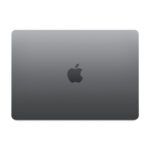 لپ تاپ 13.6 اینچی اپل مدل MacBook Air MRXN3 2024 LLA-M3-8GB RAM-256GB SSD