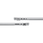 لپ تاپ 14.2 اینچی اپل مدل MacBook Pro MX2E3 2024 LLA-M4 Pro-24GB RAM-512GB SSD