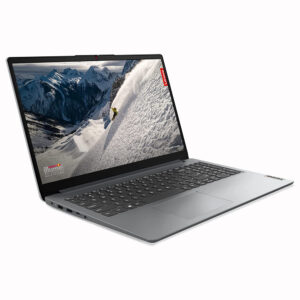 لپ تاپ 15.6 اینچی لنوو مدل IdeaPad 1 15IGL7-Celeron N4020-4GB DDR4-1TB SSD-TN – کاستوم شده