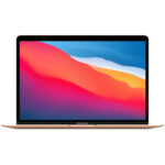 لپ تاپ 13 اینچی اپل مدل MacBook Air MGND3 2020 LLA-M1-8GB RAM-256GB SSD