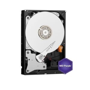 هارددیسک اینترنال وسترن دیجیتال مدل Purple WD22PURZ ظرفیت 2 ترابایت