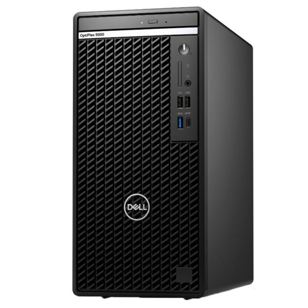 کامپیوتر کامل دل مدل  Optiplex 5000 Tower