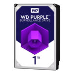 هارددیسک اینترنال وسترن دیجیتال مدل Purple WD10EJRX ظرفیت 1 ترابایت