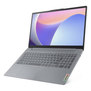 لپ تاپ 15.6 اینچی لنوو مدل IdeaPad Slim 3 15IRH8-i7 13620H-16GB LPDDR5-512GB SSD-TN