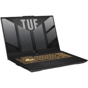 لپ تاپ 17.3 اینچی ایسوس مدل TUF Gaming F17 FX707ZC4-HX076-i5 12500H-32GB DDR4-1TB SSD-RTX3050-FHD-W – کاستوم شده