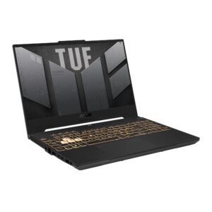 لپ تاپ 15.6 اینچی ایسوس مدل TUF Gaming F15 FX507ZC4-HN057-i5 12500H 32GB 1SSD RTX3050 – کاستوم شده