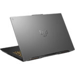 لپ تاپ 17.3 اینچی ایسوس مدل TUF Gaming F17 FX707ZC4-HX076-i5 12500H-32GB DDR4-1TB SSD-RTX3050-FHD-W - کاستوم شده