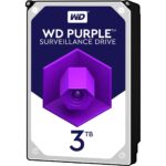 هارددیسک اینترنال وسترن دیجیتال مدل Purple WD30PURX ظرفیت 3 ترابایت