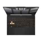 لپ تاپ 15.6 اینچی ایسوس مدل TUF Gaming F15 FX507ZC4-HN153-i7 12700H-16GB DDR4-512GB SSD-RTX3050-FHD