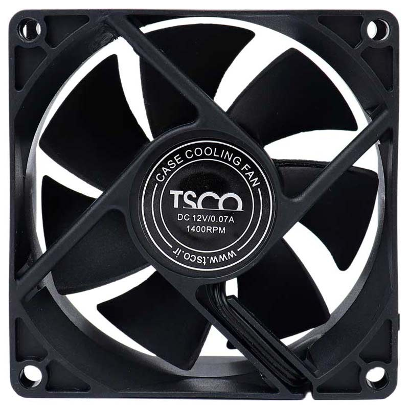 فن کیس تسکو مدل T FAN 02