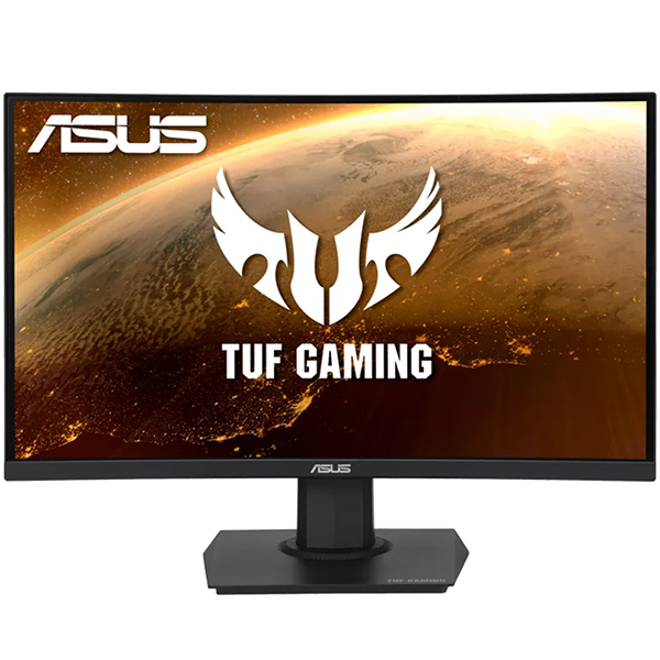 مانیتور گیمینگ خمیده ایسوس مدل TUF Gaming VG24VQE سایز 23.6 اینچ