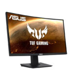 مانیتور گیمینگ خمیده ایسوس مدل TUF Gaming VG24VQE سایز 23.6 اینچ