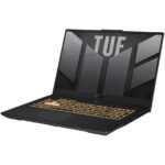 لپ تاپ 17.3 اینچی ایسوس مدل TUF Gaming F17 FX707ZC4-HX076-i5 12500H-32GB DDR4-1TB SSD-RTX3050-FHD-W - کاستوم شده