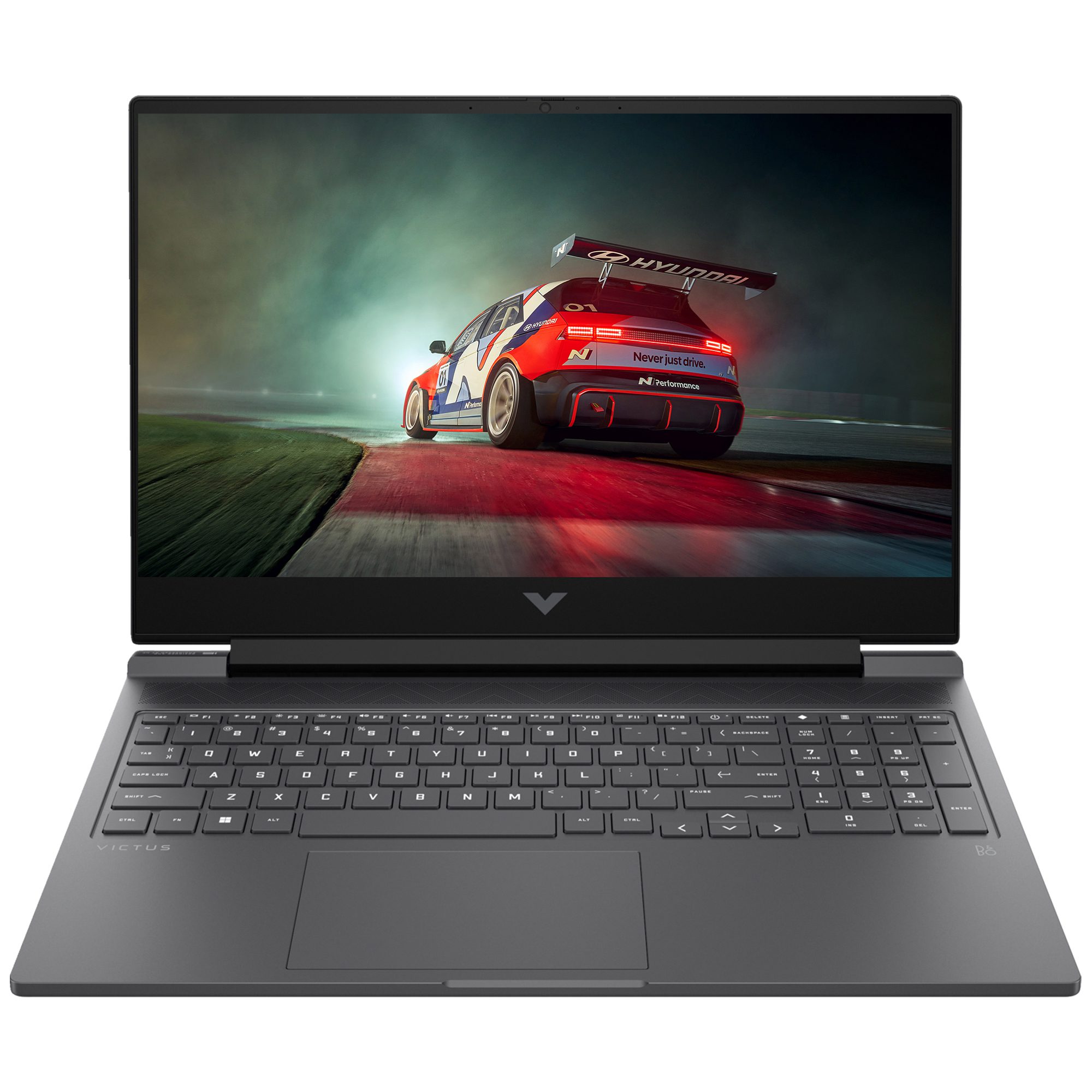 لپ تاپ 16.1 اینچی اچ‌ پی مدل Victus Gaming 16t-R100-i7 14700HX-32GB DDR5-2TB SSD-RTX4060-FHD-W - کاستوم شده