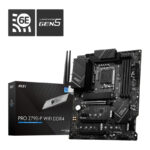 مادربرد ام اس آی مدل PRO Z790-P WIFI DDR4