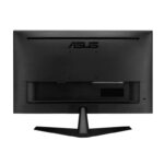 مانیتور 23.8 اینچ ایسوس مدل VY249HGE، رزولوشن Full-HD، پنل IPS، نرخ بروزرسانی 144 هرتز، با نسبت تصویر 16:9، دارای پورت HDMI و خروجی هدفون
