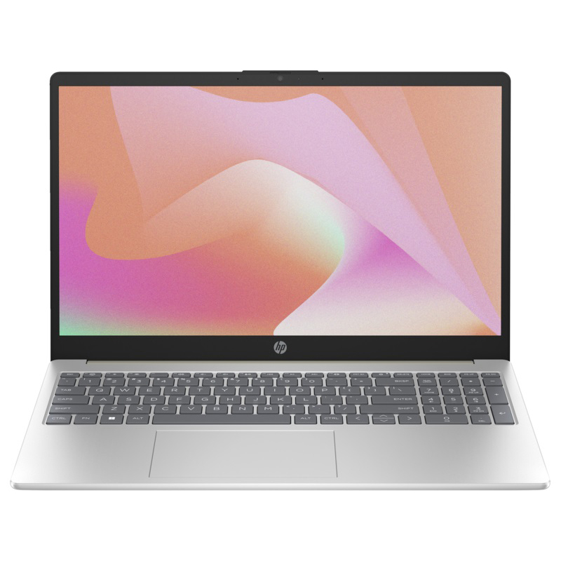 لپ تاپ 15.6 اینچی اچ‌ پی مدل 15-fd0406nia-15-i7 1355U-8GB DDR4-512GB SSD-MX570A-IPS-Backlit-Fingerprint