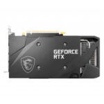 کارت گرافیک ام اس آی مدل GeForce RTX 3060 VENTUS 2X 12G OC