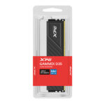 رم دسکتاپ DDR4 تک کاناله 3200 مگاهرتز CL16 ای دیتا ایکس پی جی مدل GAMMIX D35 ظرفیت 8 گیگابایت