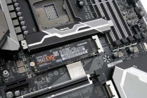 حافظه SSD
