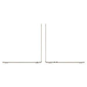 لپ تاپ 15.3 اینچی اپل مدل MacBook Air MRYR3 2024 LLA-M3-8GB RAM-256GB SSD