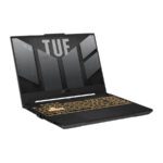 لپ تاپ 15.6 اینچی ایسوس مدل TUF Gaming F15 FX507ZC4-HN009-i5 12500H-16GB DDR4-512GB SSD-RTX3050-FHD