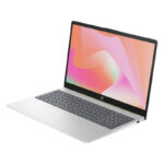 لپ تاپ 15.6 اینچی اچ‌ پی مدل 15-fd0406nia-15-i7 1355U-8GB DDR4-512GB SSD-MX570A-IPS-Backlit-Fingerprint