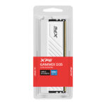 رم دسکتاپ DDR4 تک کاناله 3200 مگاهرتز CL16 ای دیتا ایکس پی جی مدل GAMMIX D35 ظرفیت 8 گیگابایت