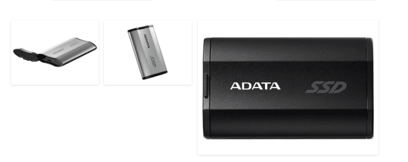 بهترین SSD اکسترنال یک ترابایتی