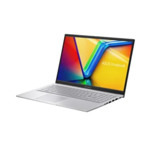لپ‌تاپ ایسوس مدل Vivobook 15 X1504VA-NJ379 با پردازنده Intel Core i7-1355U، رم DDR4 با ظرفیت 8GB و فرکانس 3200MHz، حافظه SSD با ظرفیت 512GB، نمایشگر 15.6 اینچ با پنل TFT