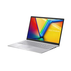 لپ‌تاپ ایسوس مدل Vivobook 15 X1504VA-NJ379 با پردازنده Intel Core i7-1355U، رم DDR4 با ظرفیت 8GB و فرکانس 3200MHz، حافظه SSD با ظرفیت 512GB، نمایشگر 15.6 اینچ با پنل TFT