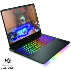 لپ تاپ 16 اینچی گیمینگ اچ پی مدلOMEN MAX 16 -AH0034NN Ultra 9(275HX)/32G/1T SSD/24G(RTX 5090)/WUXGA 165Hz RGB