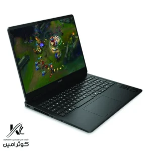 لپ تاپ 16 اینچی گیمینگ اچ پی مدل HP OMEN 16-AP0053dx-R9(8940HX)/32GB/1TB SSD/8GB(RTX5060)/16.1INCH 144HZ IPS