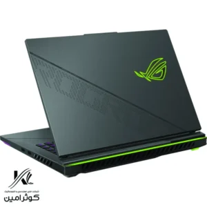لپ تاپ16اینچی ایسوس مدل ROG Strix G16 G614JVR پردازنده i9(14900HX)رم16GBحافظه1TB SSDگرافیک(8GB(RTX4060