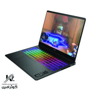 لپ تاپ 16 اینچی اچ پی مدل Hp omen max 16 gaming 16-ah0034nn Ultra9-275HX /RAM32GB/ 1TB SSD NVME/ 24GB RTX5090