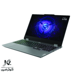 لپ تاپ 15.6 اینچی لنوو مدل LOQ 15IRX9-i7 13650HX-24GB DDR5 4800MHz-512GB SSD-RTX3050 6GB-FHD 144Hz